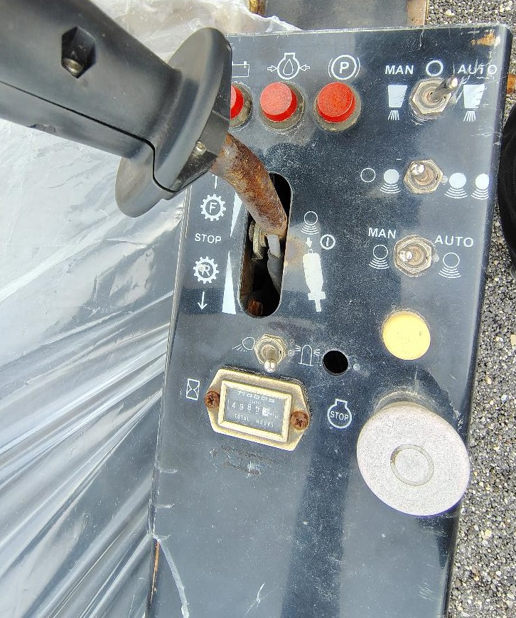 1997 INGERSOLL-RAND DD-22 Vibratory Roller - Image 12